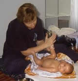 Bild1 Babymassage